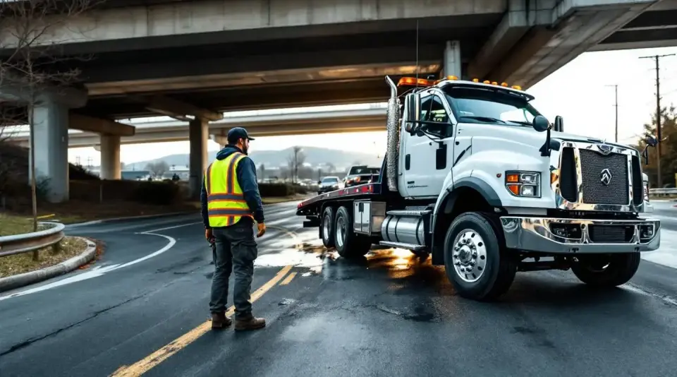 Grand Prairie's Leading Towing Service Company — Grand Prairie, TX