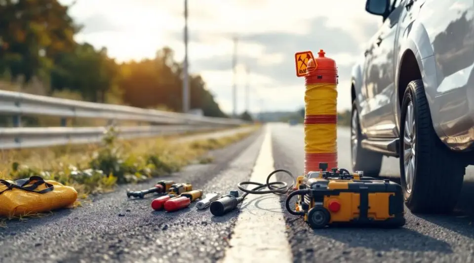 Emergency Roadside Assistance Grand Prairie