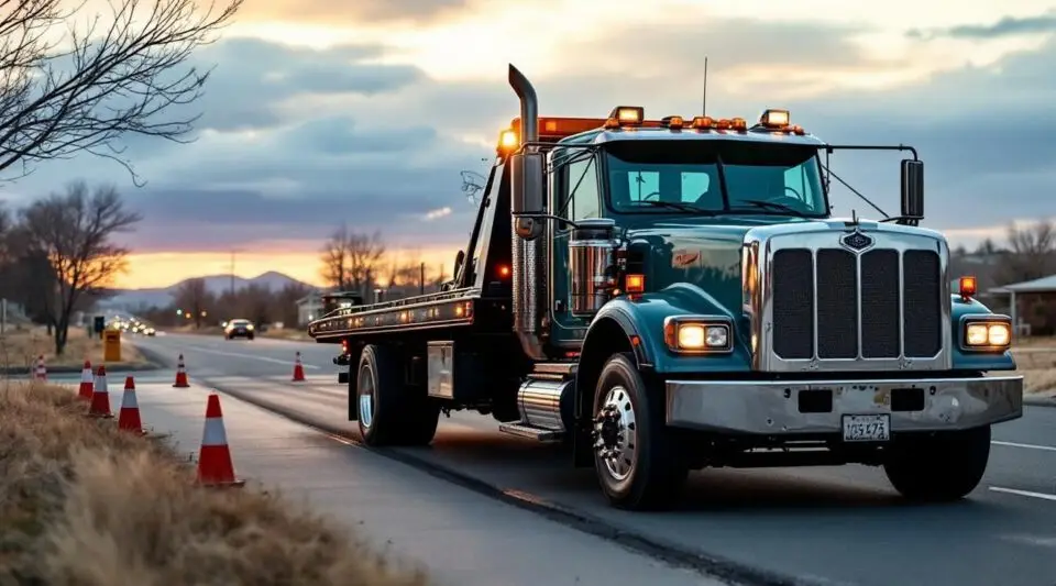Flatbed Towing Service Grand Prairie