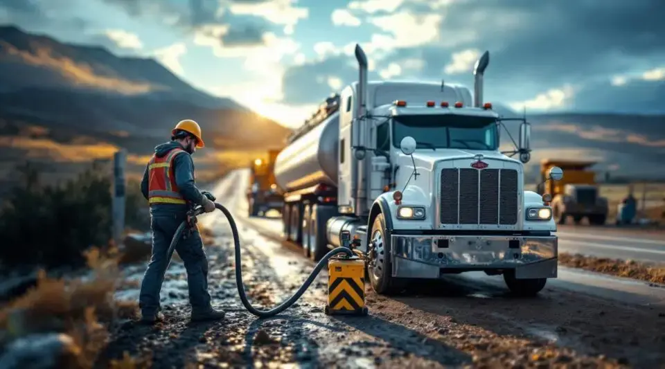 Fuel Delivery Service Grand Prairie
