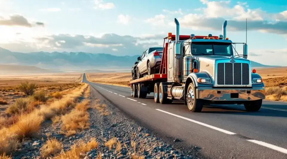 Long Distance Towing Grand Prairie